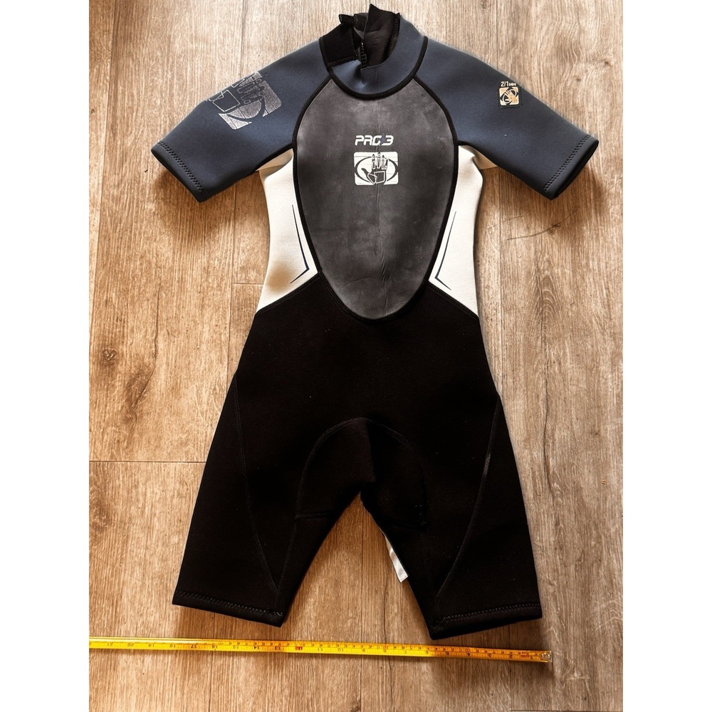 Body Glove Junior Wetsuit Size 10 Shorty Surf Swim Spring Suit